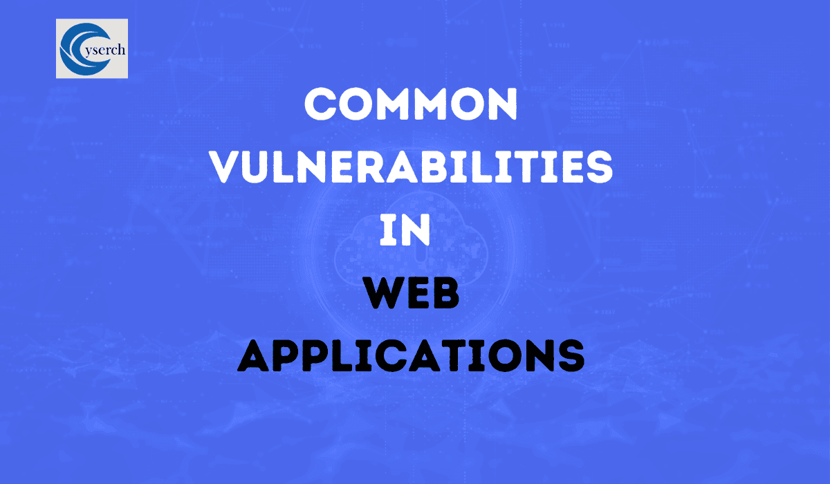 Web Vulnerabilities