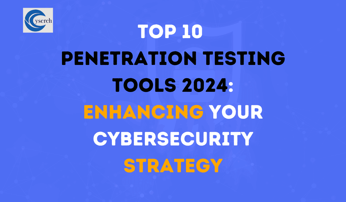 Penetration Testing Tools